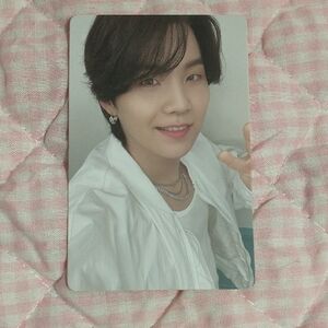 BTS Permission To Dance On Stage - Live Photocard (Suga)